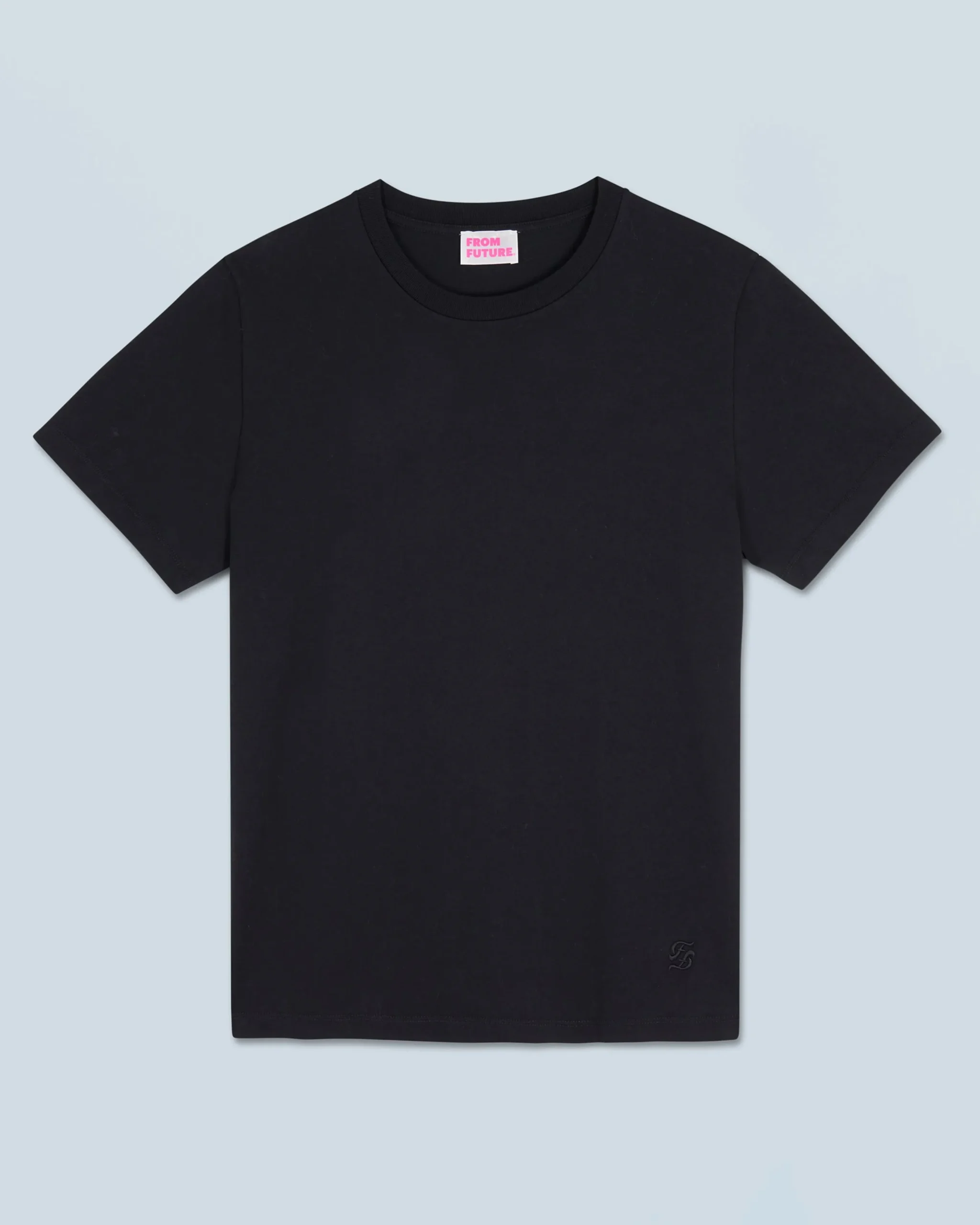 tshirt_col_rond_manches_courtes_4.webp T-shirt Col Rond Manches Courtes^FROM FUTURE Cheap