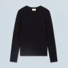 T-shirt Col Rond Manches Longues^FROM FUTURE Clearance