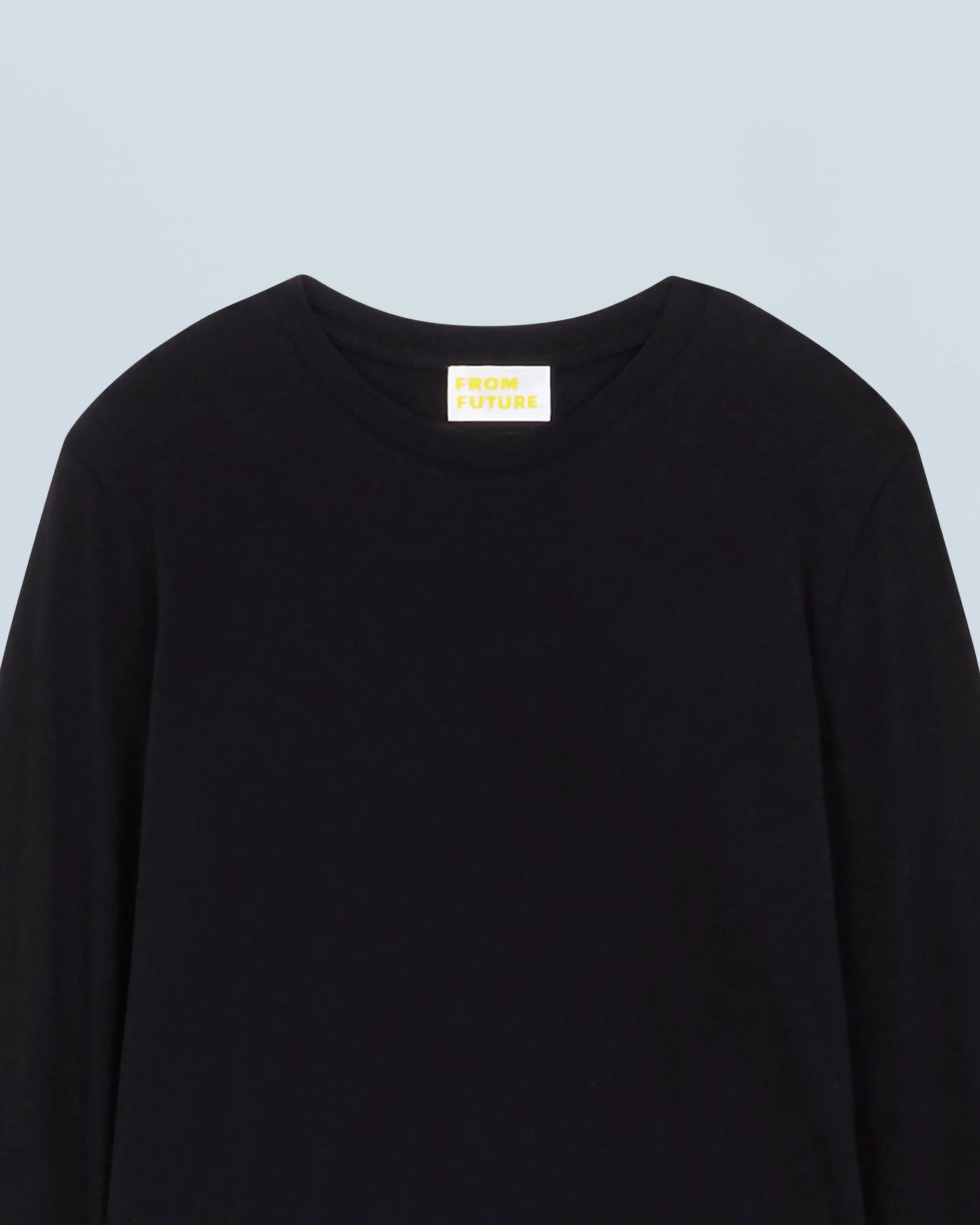 tshirt_col_rond_manches_longues_1-1.webp T-shirt Col Rond Manches Longues^FROM FUTURE Clearance