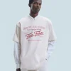 T-shirt Col Rond Marché Aux Fleurs^FROM FUTURE Flash Sale
