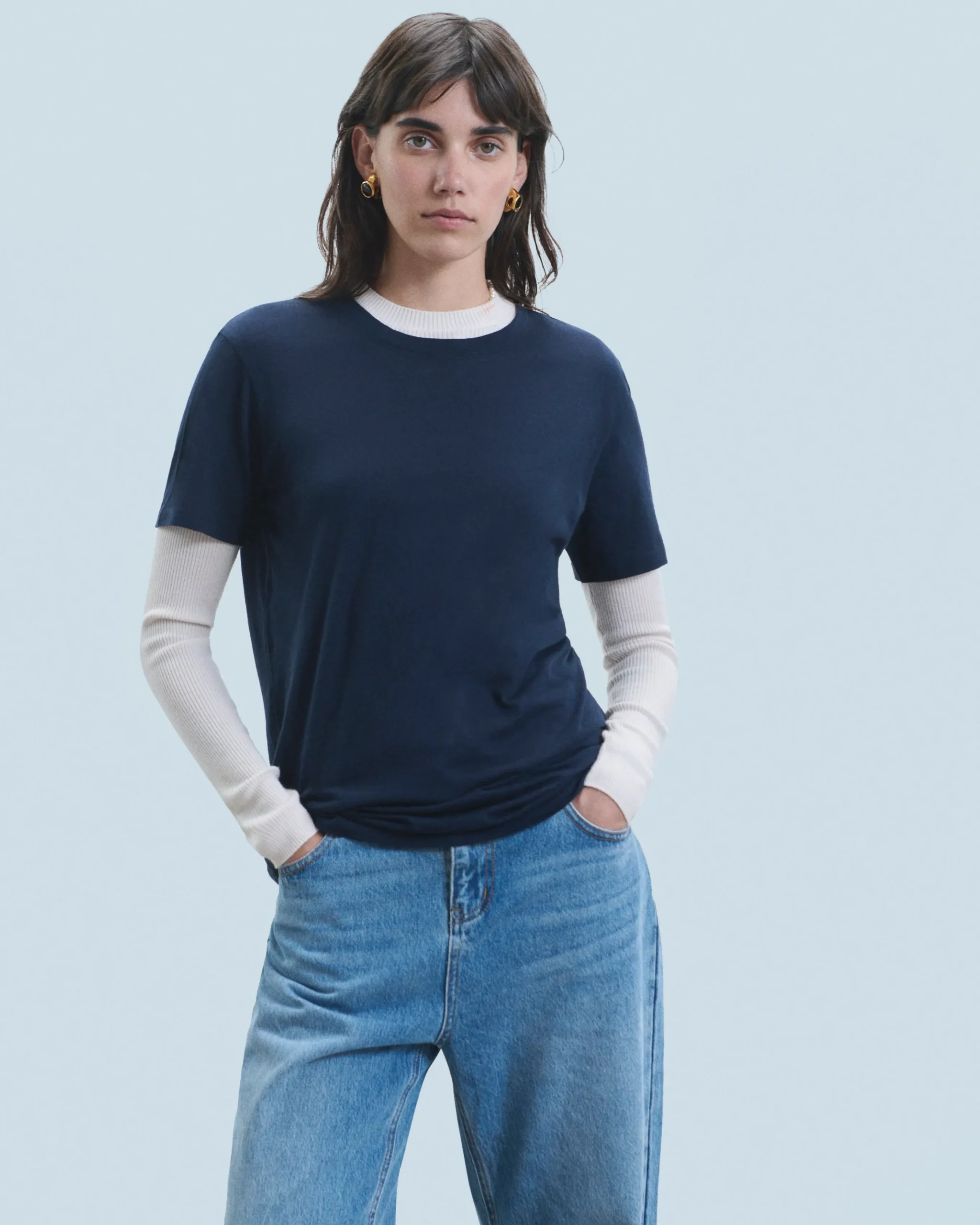 tshirt_col_rond_supima_0-1.webp T-shirt Col Rond Supima^FROM FUTURE Store