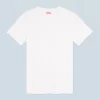 T-shirt Col Rond Supima^FROM FUTURE New