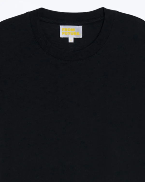T-shirt Col Rond Supima^FROM FUTURE Online