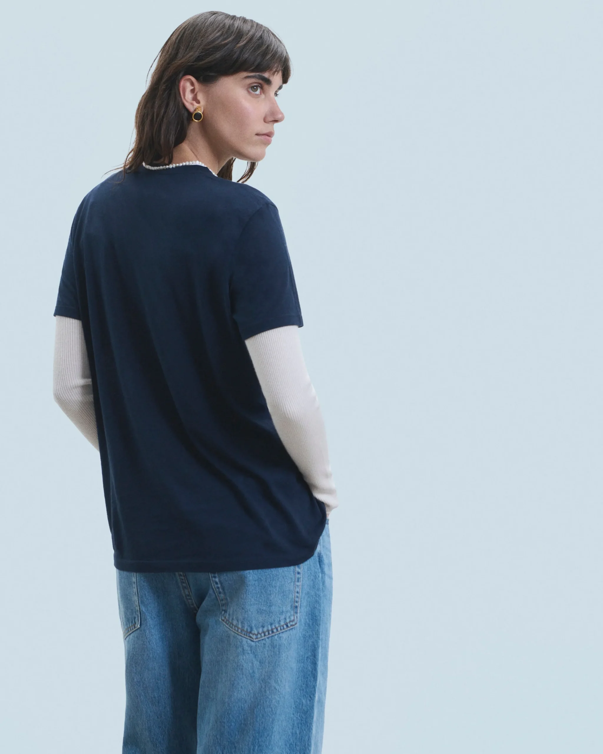 tshirt_col_rond_supima_3.webp T-shirt Col Rond Supima^FROM FUTURE Store