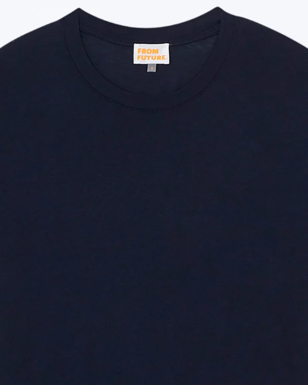 T-shirt Col Rond Supima^FROM FUTURE Store