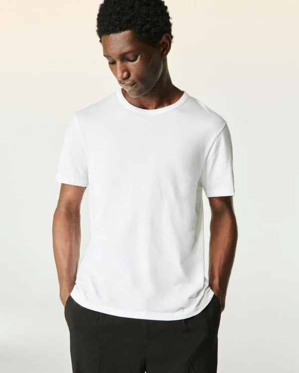 T-shirt Col Rond Uni^FROM FUTURE Shop
