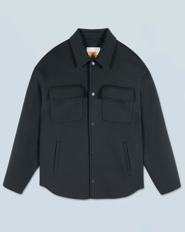 Veste^FROM FUTURE Fashion