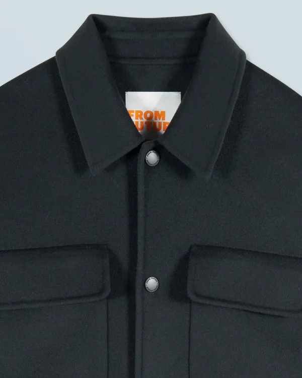 Veste^FROM FUTURE Fashion