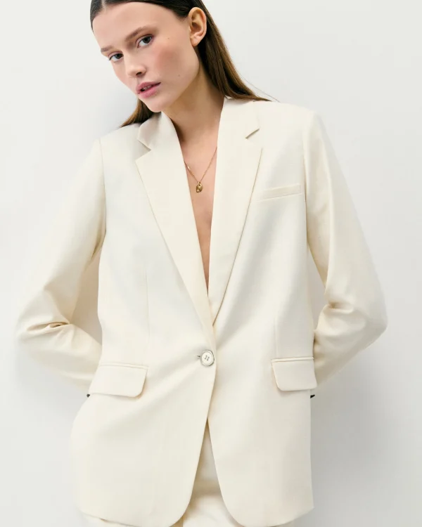 Veste Blazer^FROM FUTURE Flash Sale