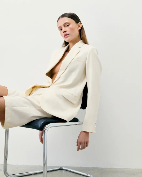 Veste Blazer^FROM FUTURE Flash Sale