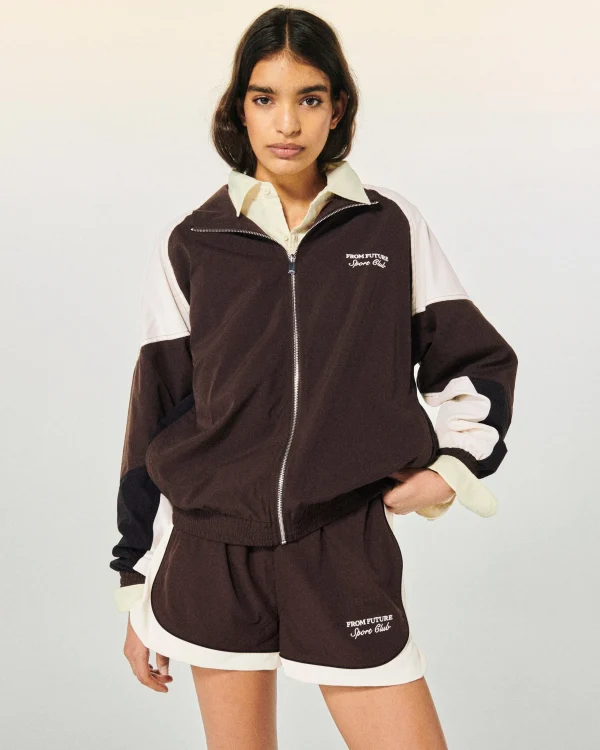 Veste Zippé^FROM FUTURE Cheap