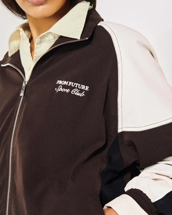 Veste Zippé^FROM FUTURE Cheap